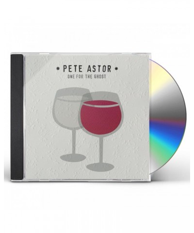 Pete Astor ONE FOR THE GHOST CD $6.08 CD