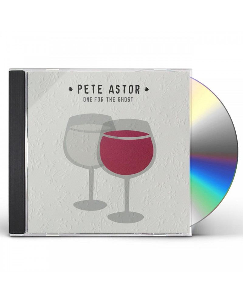 Pete Astor ONE FOR THE GHOST CD $6.08 CD