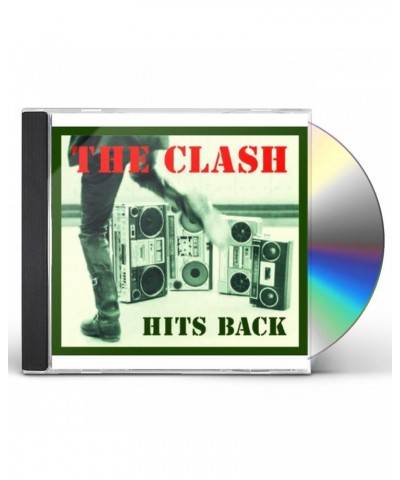 The Clash HITS BACK CD $6.82 CD