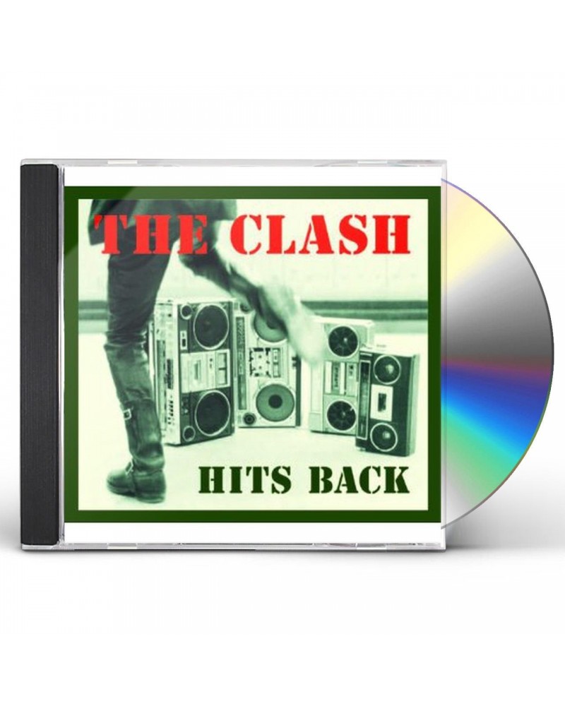 The Clash HITS BACK CD $6.82 CD