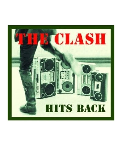 The Clash HITS BACK CD $6.82 CD