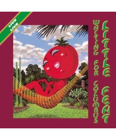 Little Feat WAITING FOR COLUMBUS CD $7.40 CD