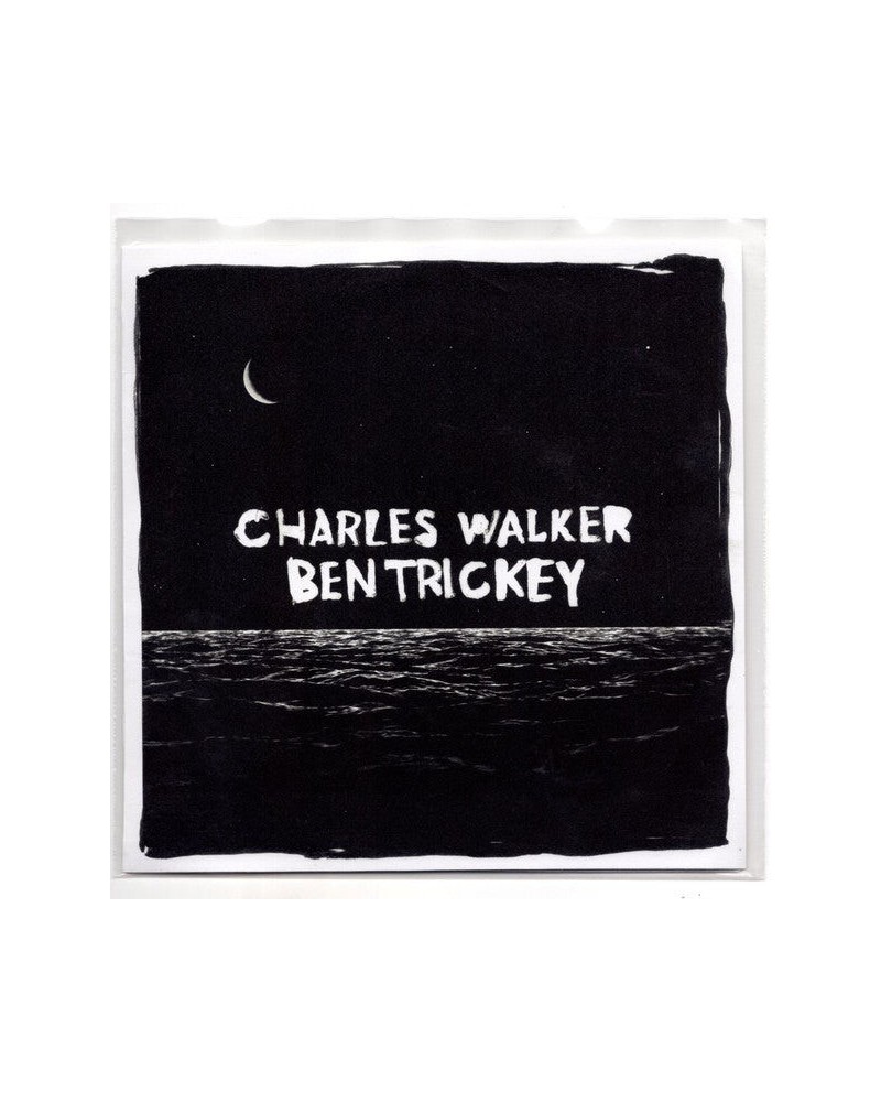 Ben Trickey Charles Walker – Split 7" $3.60 Vinyl