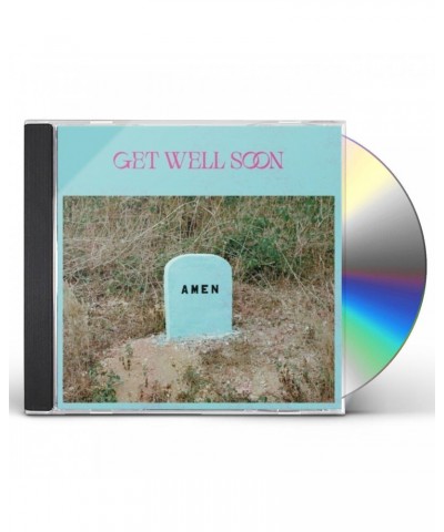 Get Well Soon AMEN CD $4.86 CD