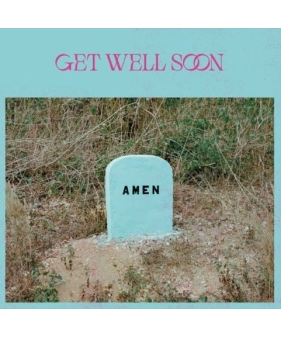 Get Well Soon AMEN CD $4.86 CD