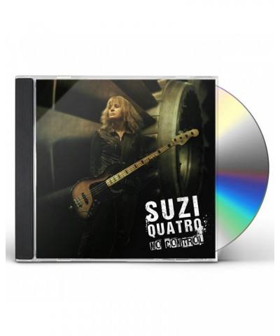 Suzi Quatro NO CONTROL CD $6.50 CD