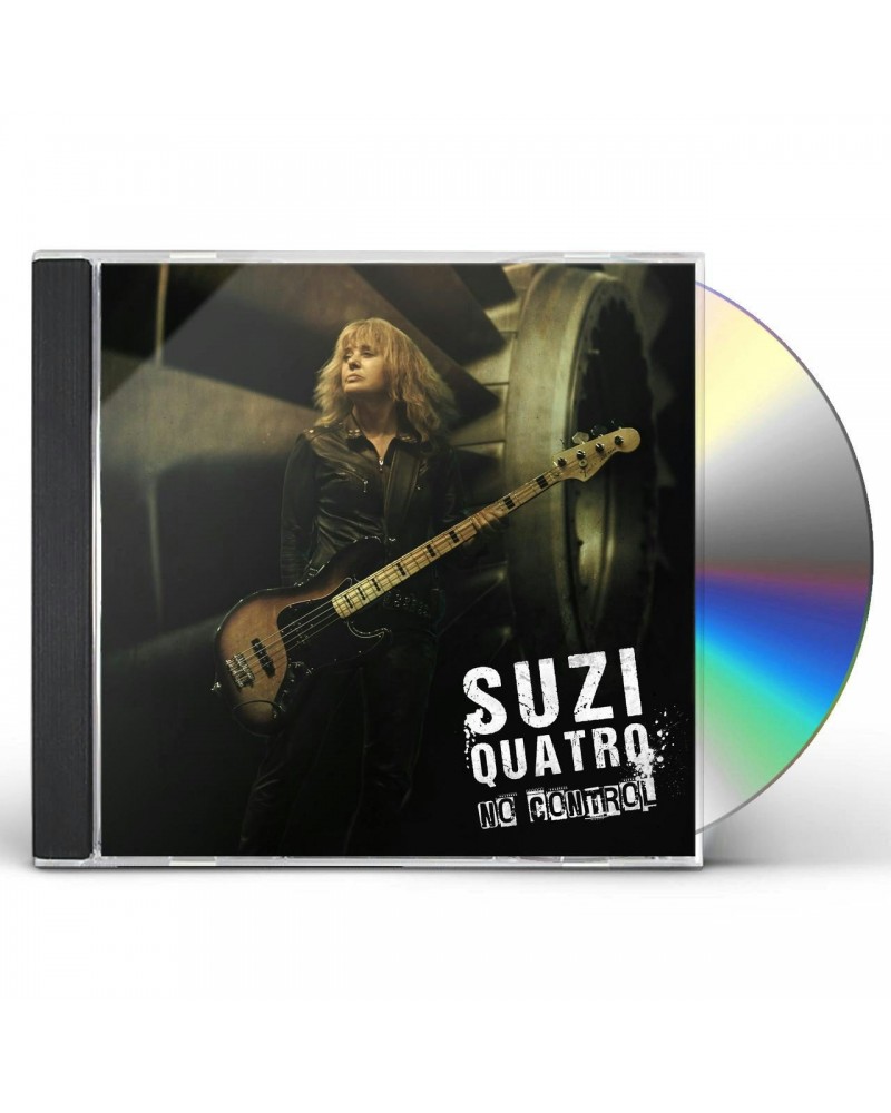 Suzi Quatro NO CONTROL CD $6.50 CD