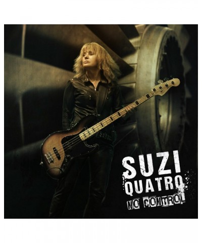 Suzi Quatro NO CONTROL CD $6.50 CD