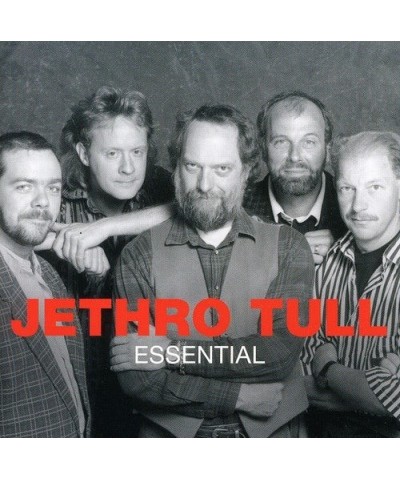 Jethro Tull ESSENTIAL CD $4.61 CD