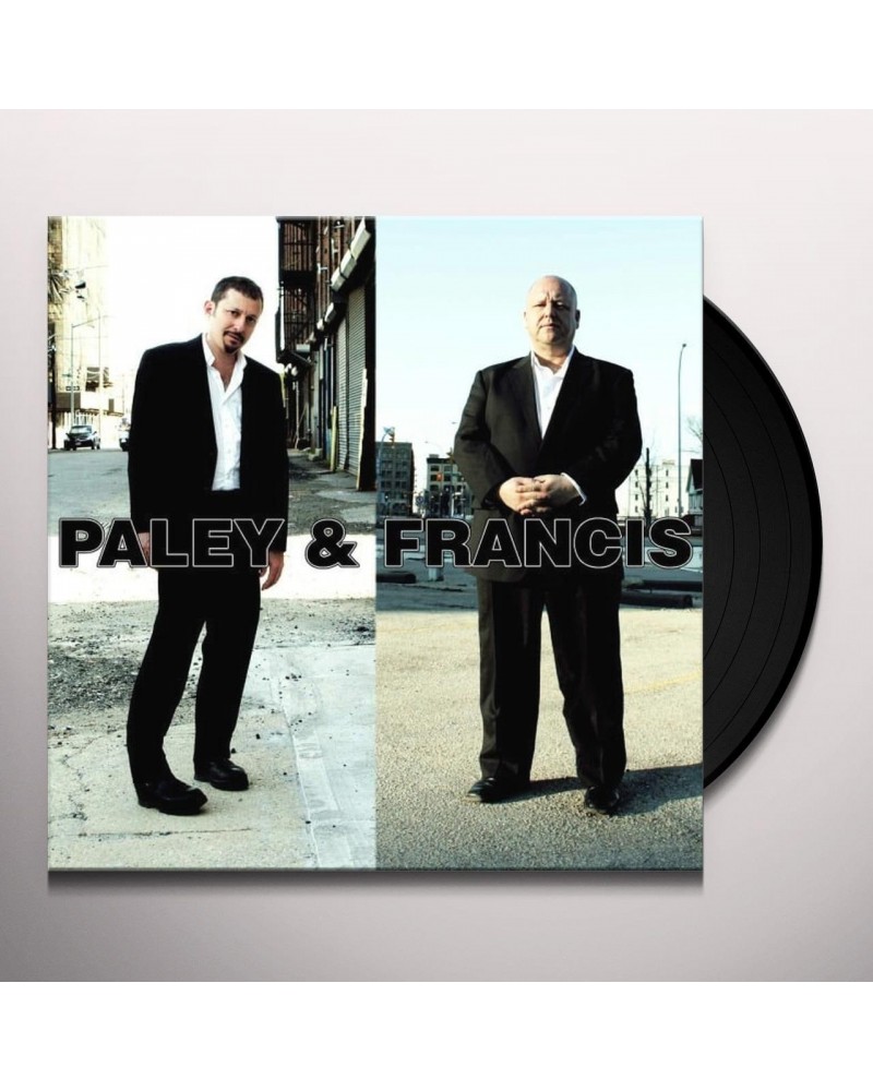 Paley & Francis Vinyl Record $5.55 Vinyl