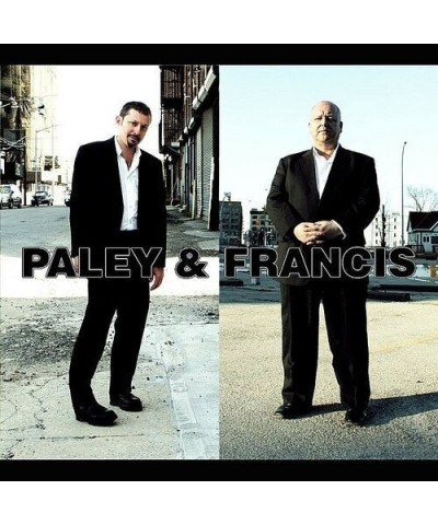 Paley & Francis Vinyl Record $5.55 Vinyl