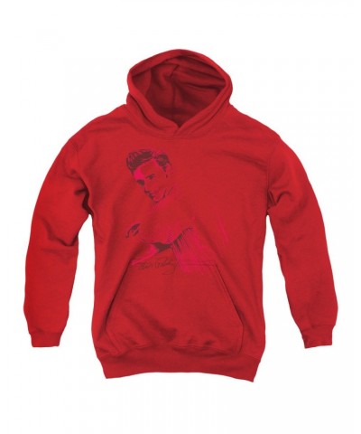 Elvis Presley Youth Hoodie | ON THE RANGE Pull-Over Sweatshirt $11.89 Sweatshirts