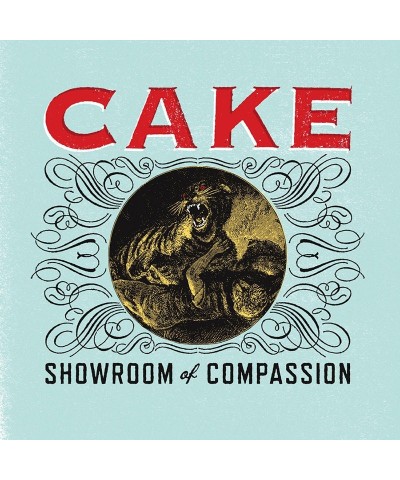 CAKE SHOWROOM OF COMPASSION CD $5.83 CD