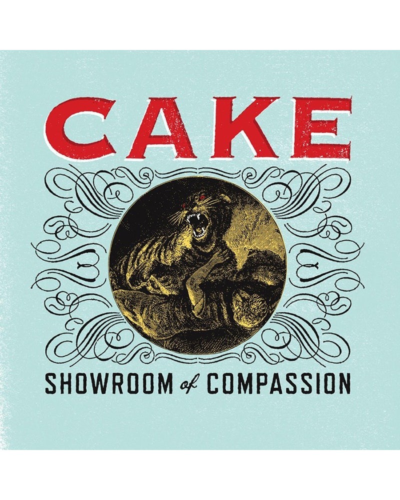 CAKE SHOWROOM OF COMPASSION CD $5.83 CD