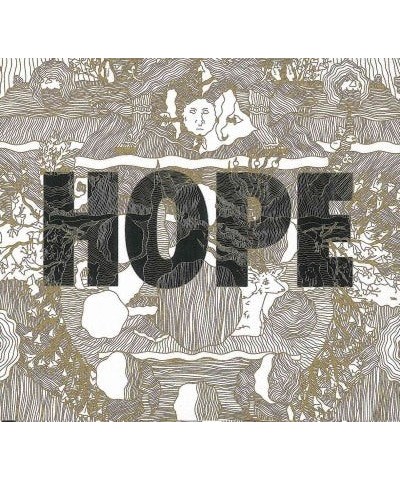 Manchester Orchestra HOPE CD $5.40 CD