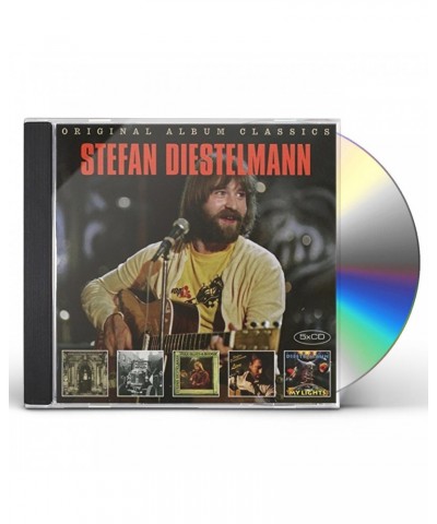 Stefan Diestelmann ORIGINAL ALBUM CLASSICS CD $12.02 CD