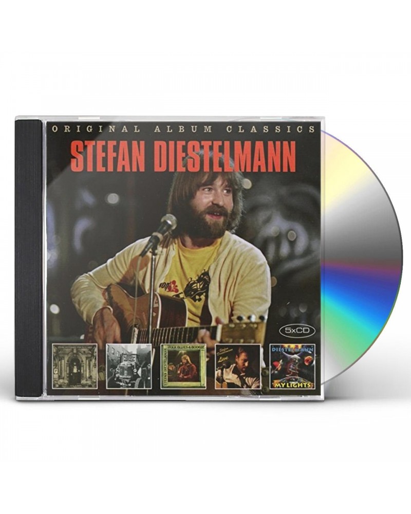 Stefan Diestelmann ORIGINAL ALBUM CLASSICS CD $12.02 CD