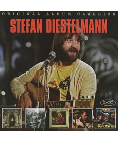 Stefan Diestelmann ORIGINAL ALBUM CLASSICS CD $12.02 CD