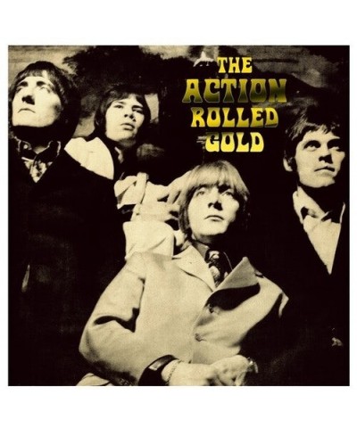 Action ROLLED GOLD CD $13.32 CD