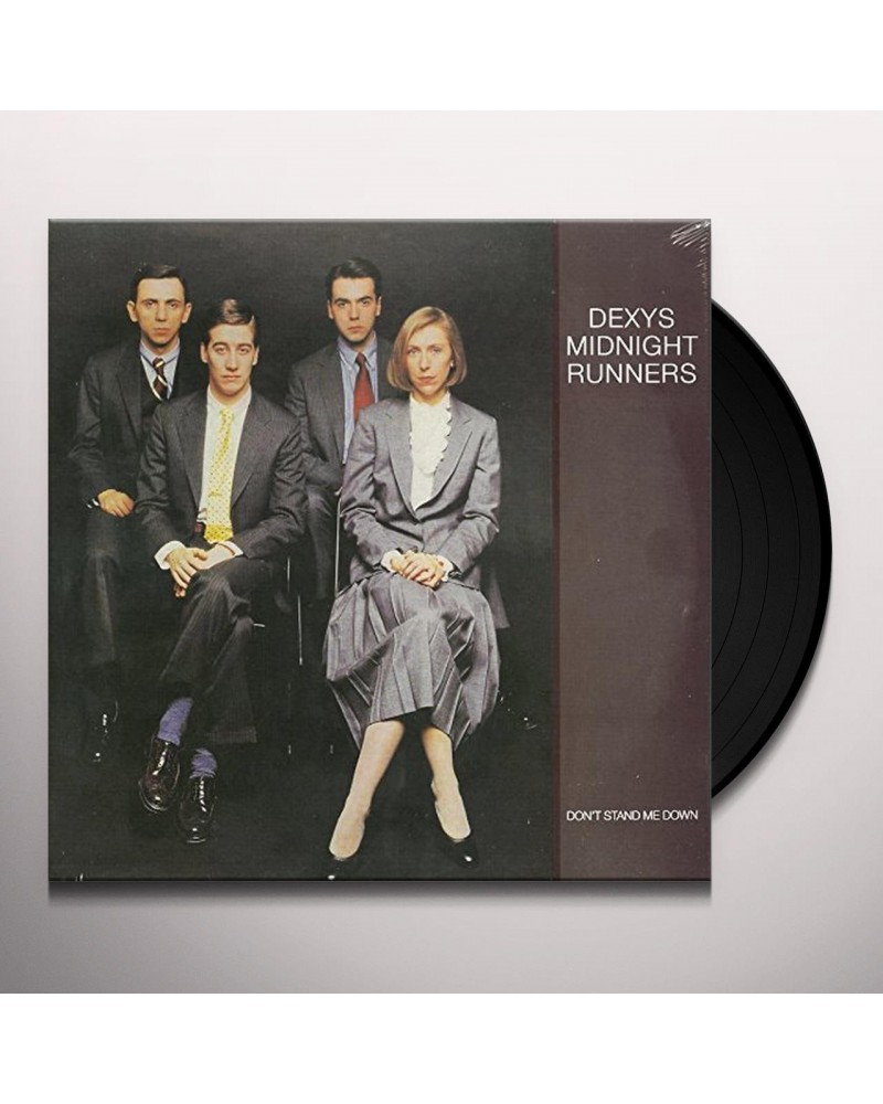 Dexy'S Midnight Runners DON'T STAND ME DOWN Vinyl Record $15.66 Vinyl