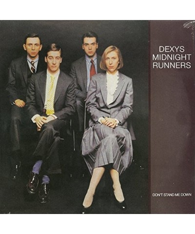 Dexy'S Midnight Runners DON'T STAND ME DOWN Vinyl Record $15.66 Vinyl