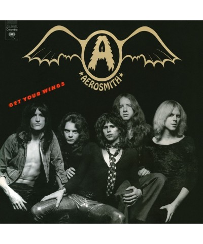 Aerosmith GET YOUR WINGS (180G) Vinyl Record $7.35 Vinyl