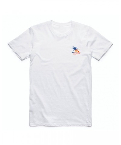 The Jungle Giants Souvenir White Tee $18.40 Shirts