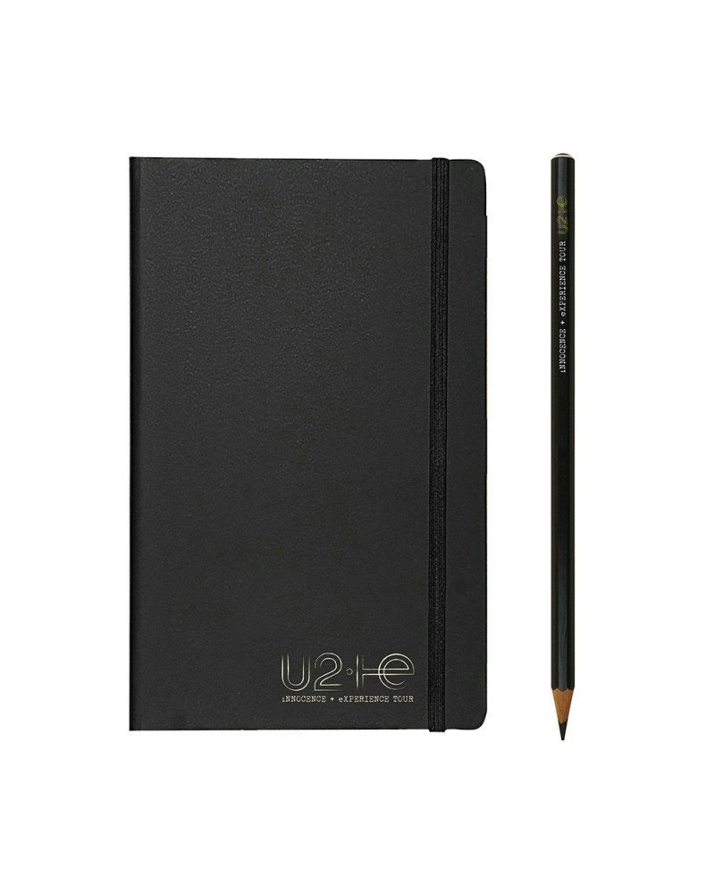 U2 e Tour Notebook & Pencil* $19.18 Accessories