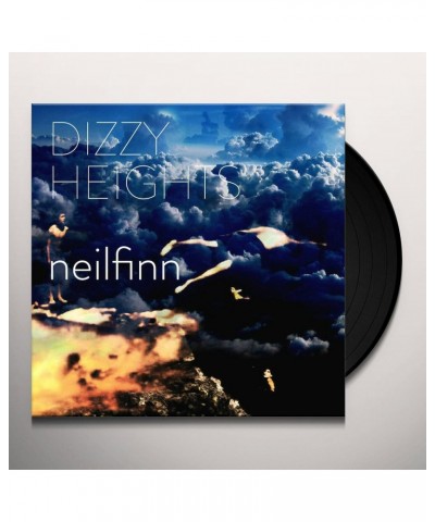 Neil Finn Dizzy Heights Vinyl Record $5.70 Vinyl