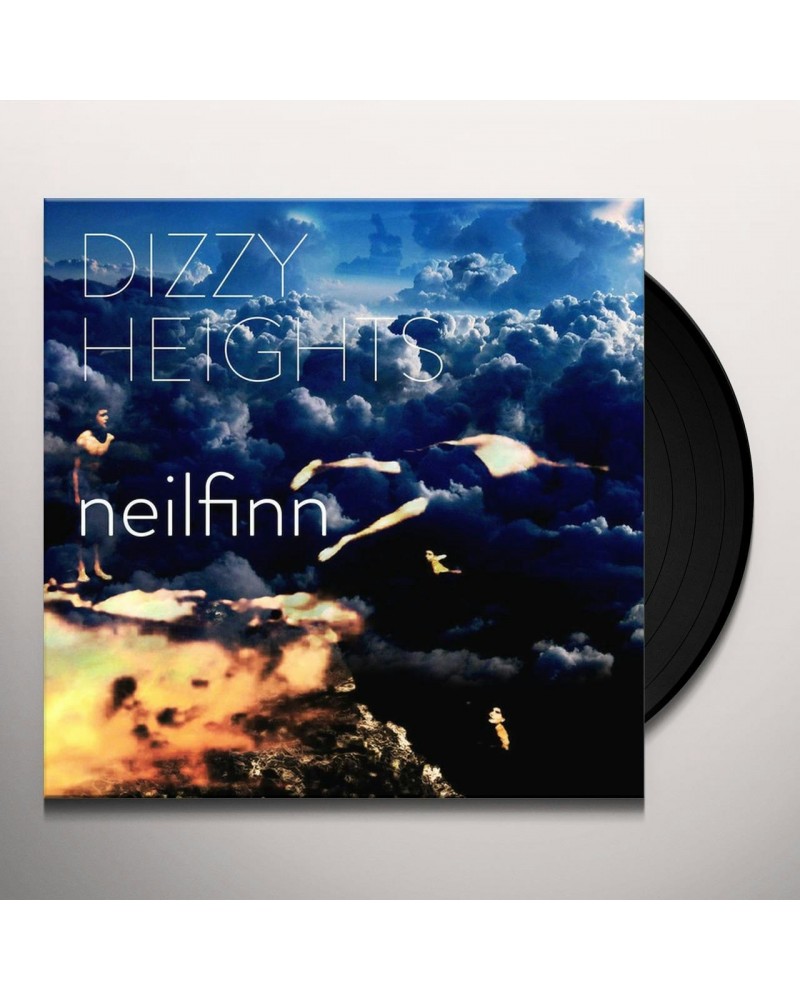 Neil Finn Dizzy Heights Vinyl Record $5.70 Vinyl