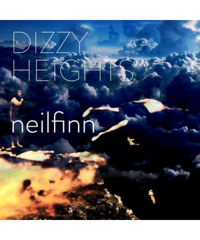 Neil Finn Dizzy Heights Vinyl Record $5.70 Vinyl