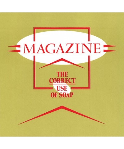 Magazine CORRECT USE OF SOAP CD $8.82 CD