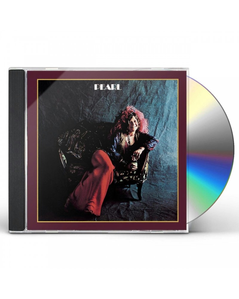 Janis Joplin PEARL CD $6.15 CD