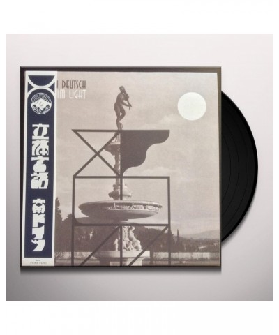 Minami Deutsch With Dim Light Vinyl Record $11.76 Vinyl