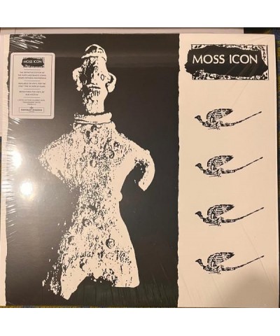 Moss Icon LYBURNUM WITS END LIBERATION FLY Vinyl Record $17.22 Vinyl