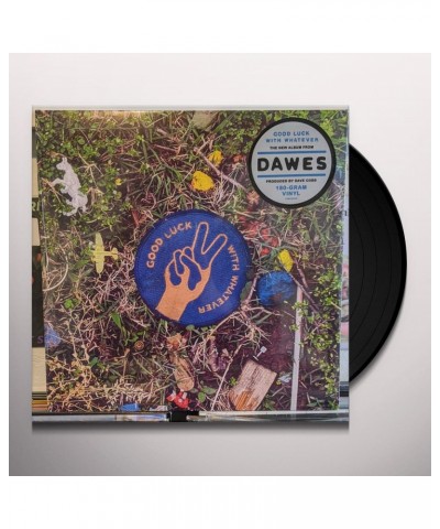 Dawes Good Luck With Whatever (LP) Vinyl Record $6.60 Vinyl