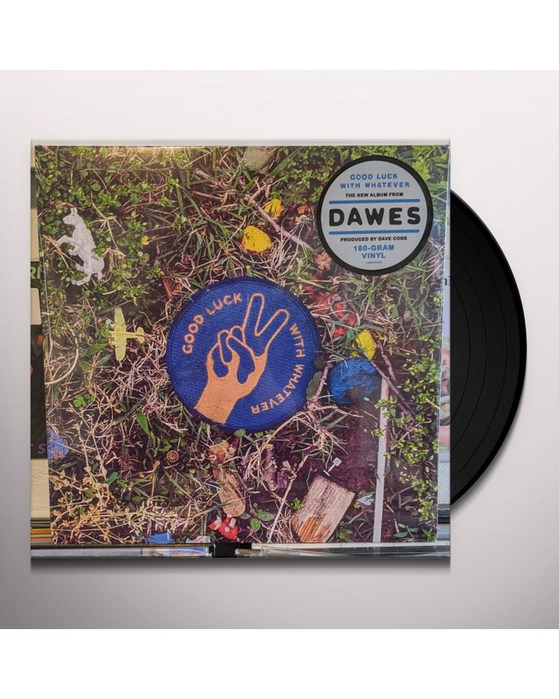 Dawes Good Luck With Whatever (LP) Vinyl Record $6.60 Vinyl