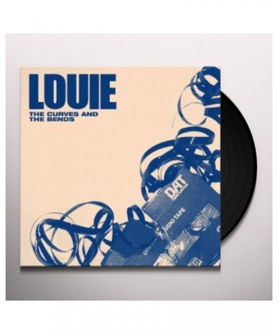 Louie CURVES & THE BENDS Vinyl Record $6.71 Vinyl