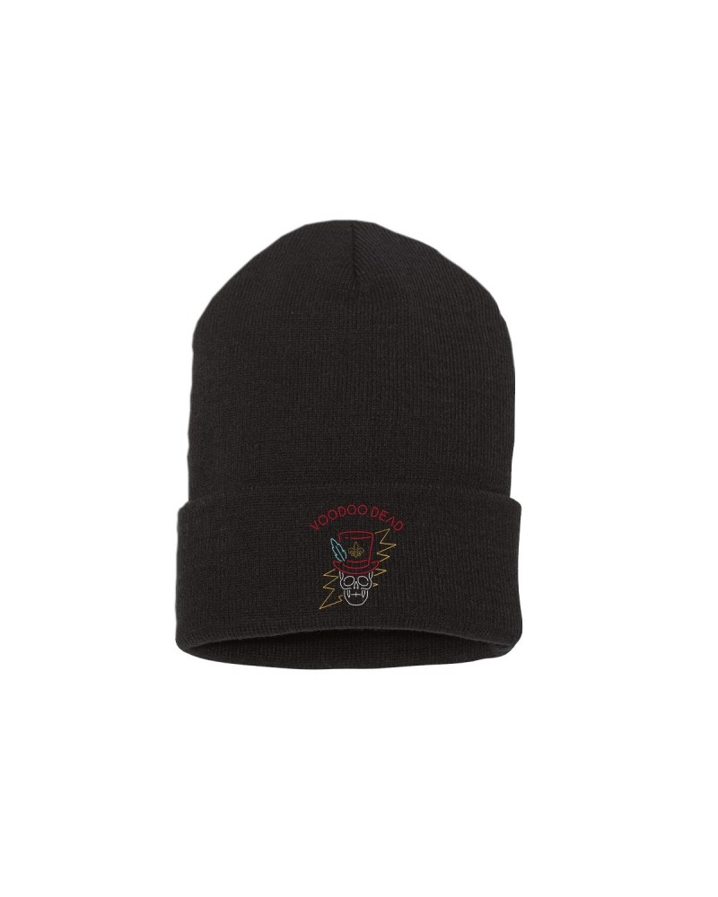 Steve Kimock Voodoo Dead Beanie $9.50 Hats