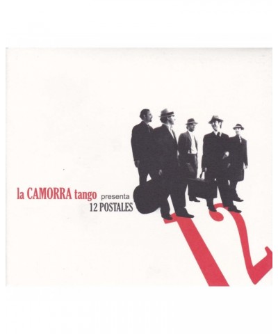 Camorra 12 POSTALES - CAMORRA LA (CD) $4.55 CD