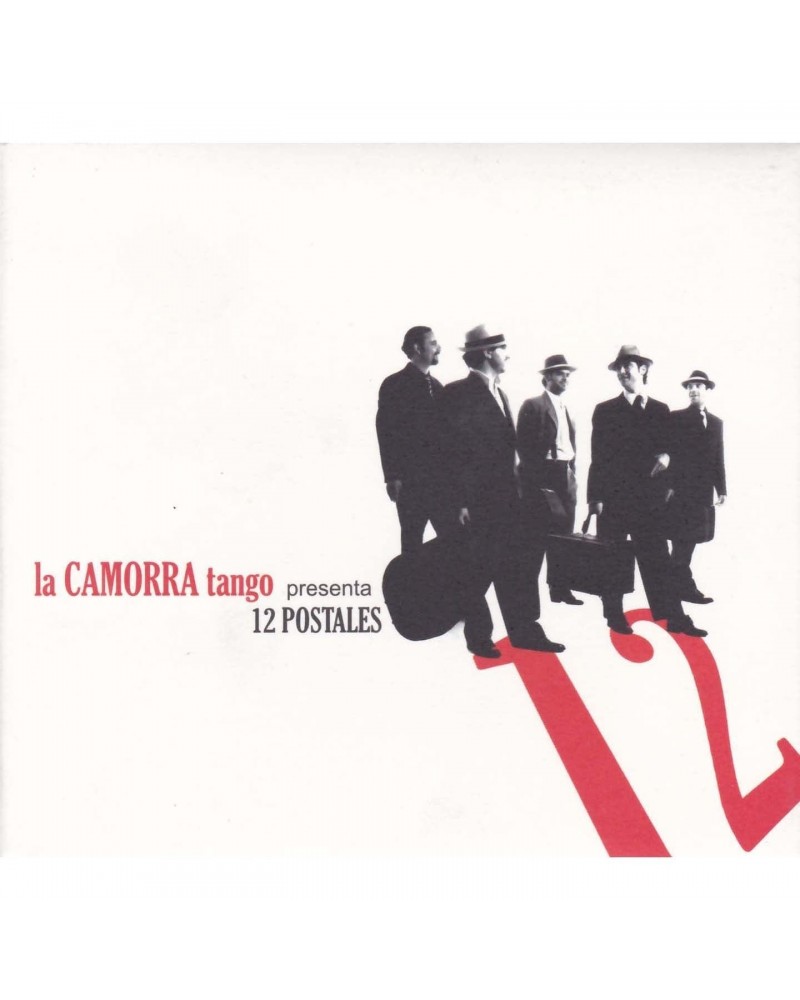 Camorra 12 POSTALES - CAMORRA LA (CD) $4.55 CD