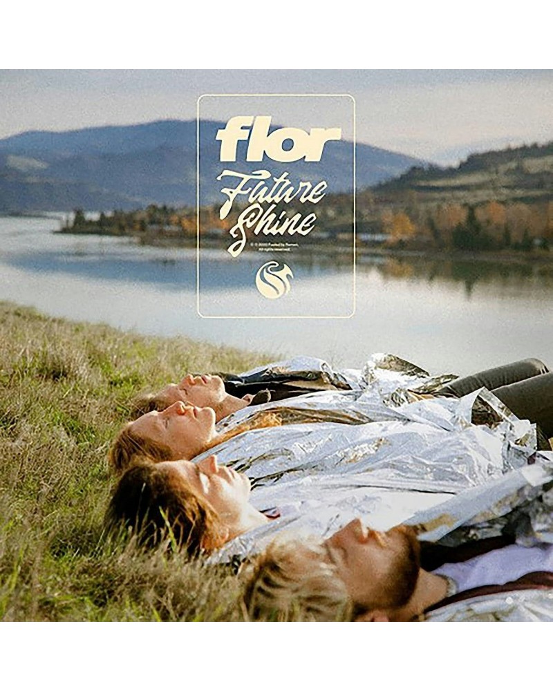 flor Future Shine (Deluxe) Vinyl Record $13.23 Vinyl