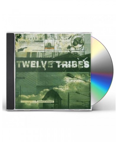 Twelve Tribes MIDWEST PANDEMIC CD $6.20 CD