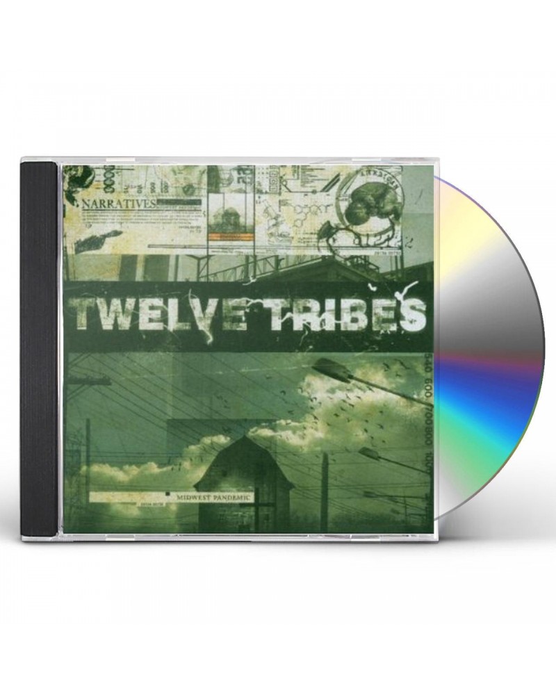 Twelve Tribes MIDWEST PANDEMIC CD $6.20 CD