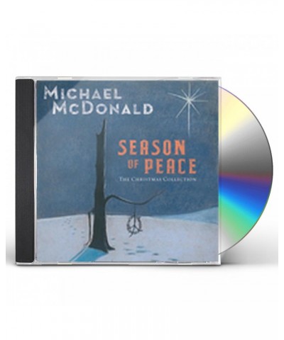 Michael McDonald SEASON OF PEACE - CHRISTMAS COLLECTION CD $7.75 CD