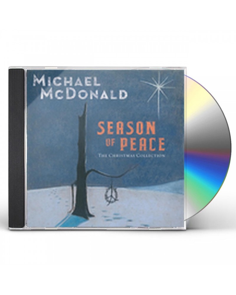 Michael McDonald SEASON OF PEACE - CHRISTMAS COLLECTION CD $7.75 CD