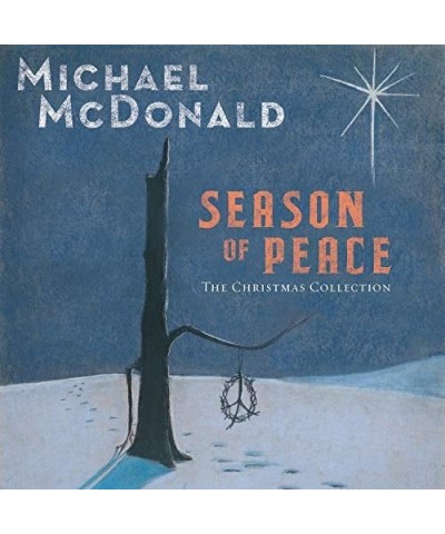 Michael McDonald SEASON OF PEACE - CHRISTMAS COLLECTION CD $7.75 CD