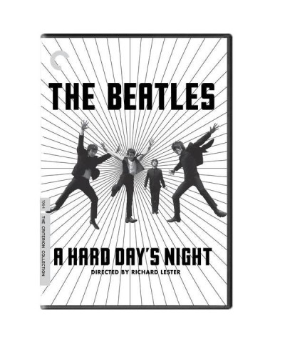 The Beatles A Hard Day's Night DVD $7.04 Videos