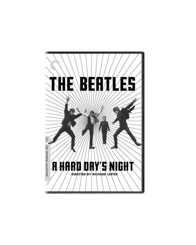 The Beatles A Hard Day's Night DVD $7.04 Videos