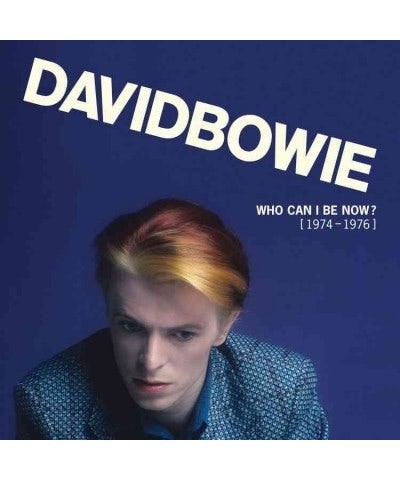 David Bowie Who Can I Be Now? (1974 to 1976) CD $72.82 CD